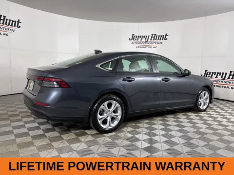 More photos of 2025 Honda Accord LX at Jerry Hunt Supercenter - Lexington, NC