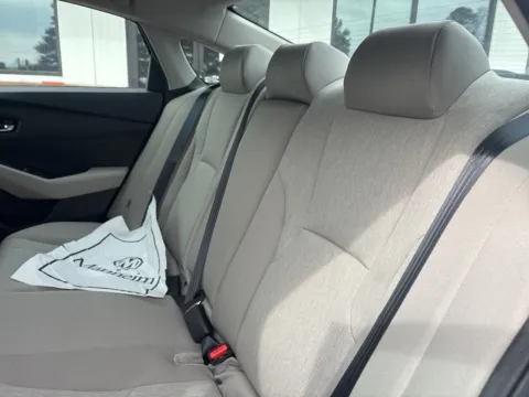 More photos of 2025 Honda Accord LX at Jerry Hunt Supercenter - Lexington, NC