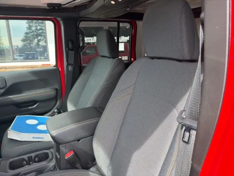 Photos of 2025 Jeep Wrangler Sahara 4xe for sale in Lexington, NC at Jerry Hunt Supercenter - Lexington