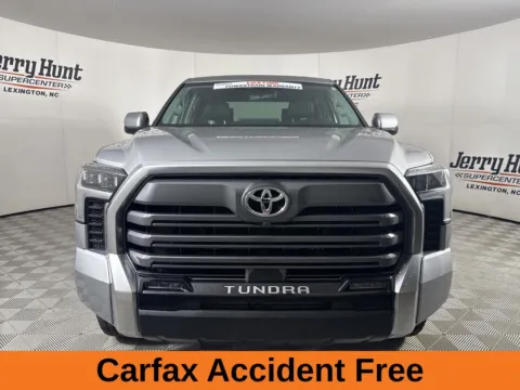 Another view of 2024 Toyota Tundra Limited for sale in Lexington, NC at Jerry Hunt Supercenter - Lexington