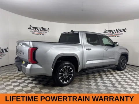 More photos of 2024 Toyota Tundra Limited at Jerry Hunt Supercenter - Lexington, NC