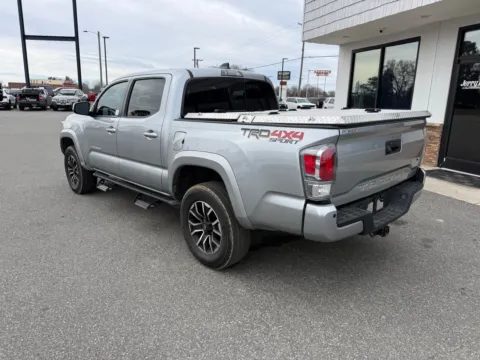 More photos of 2023 Toyota Tacoma TRD Sport at Jerry Hunt Supercenter - Lexington, NC