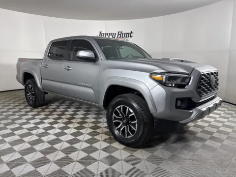 Another view of 2023 Toyota Tacoma TRD Sport for sale in Lexington, NC at Jerry Hunt Supercenter - Lexington