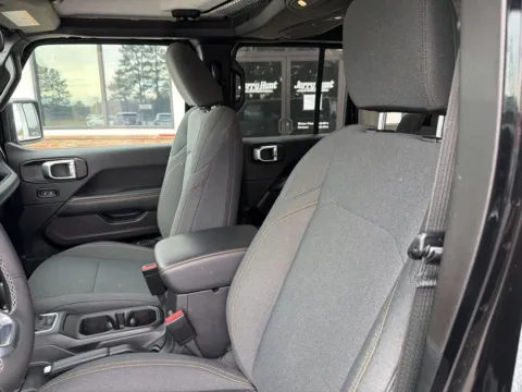 Photos of 2025 Jeep Wrangler Sahara 4xe for sale in Lexington, NC at Jerry Hunt Supercenter - Lexington