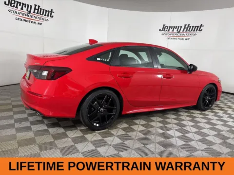 More photos of 2025 Honda Civic Sport at Jerry Hunt Supercenter - Lexington, NC