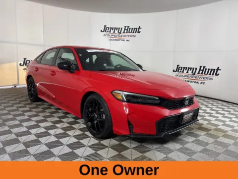 More photos of 2025 Honda Civic Sport at Jerry Hunt Supercenter - Lexington, NC