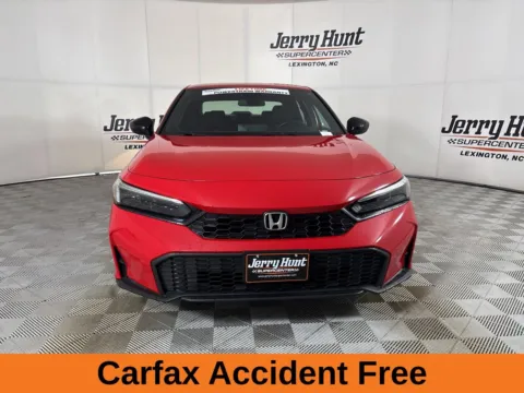 Another view of 2025 Honda Civic Sport for sale in Lexington, NC at Jerry Hunt Supercenter - Lexington