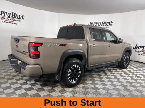 More photos of 2024 Nissan Frontier PRO-4X at Jerry Hunt Supercenter - Lexington, NC