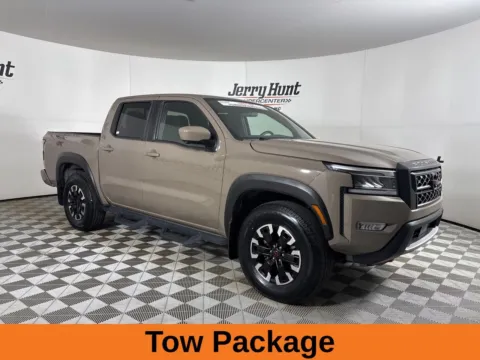 More photos of 2024 Nissan Frontier PRO-4X at Jerry Hunt Supercenter - Lexington, NC