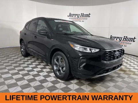 More photos of 2024 Ford Escape ST-Line at Jerry Hunt Supercenter - Lexington, NC