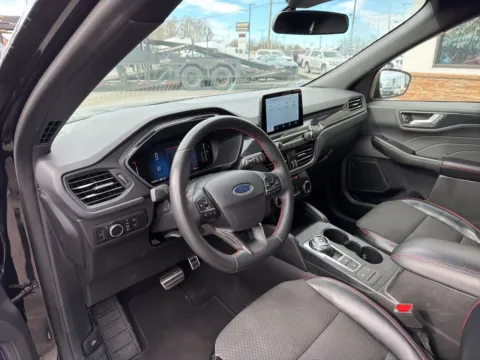 More photos of 2024 Ford Escape ST-Line at Jerry Hunt Supercenter - Lexington, NC