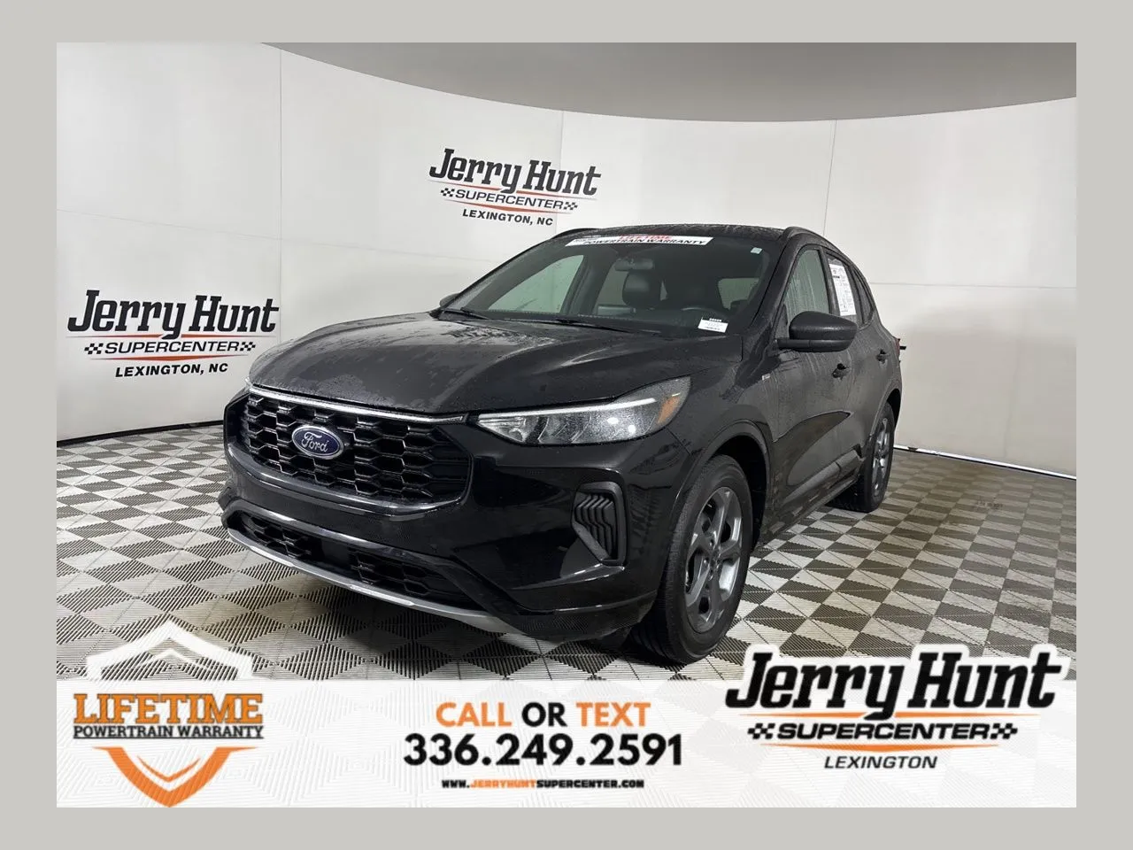 2024 Ford Escape ST-Line