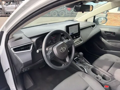 More photos of 2025 Toyota Corolla LE at Jerry Hunt Supercenter - Lexington, NC