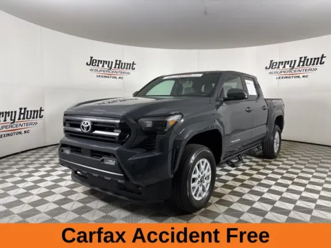 Another view of 2025 Toyota Tacoma SR5 for sale in Lexington, NC at Jerry Hunt Supercenter - Lexington