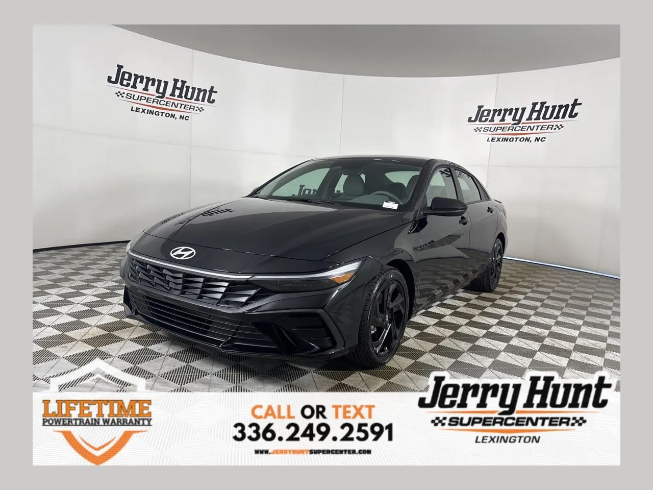 2026 Hyundai Elantra SEL