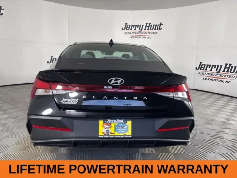 More photos of 2026 Hyundai Elantra SEL Sport at Jerry Hunt Supercenter - Lexington, NC