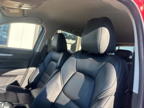 Another view of 2025 Mazda CX-5 2.5 S Select Package for sale in Lexington, NC at Jerry Hunt Supercenter - Lexington