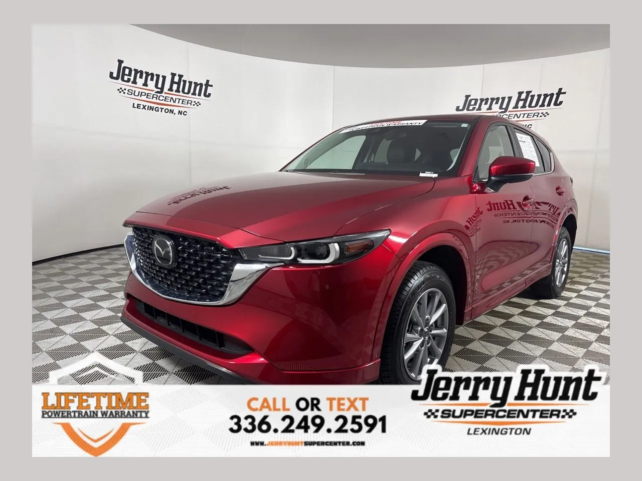 2025 Mazda CX-5 2.5 S Select Package for sale in Lexington, NC