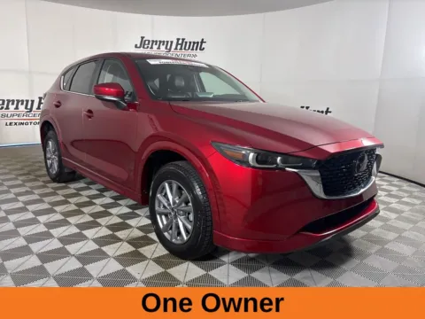 More photos of 2025 Mazda CX-5 2.5 S Select Package at Jerry Hunt Supercenter - Lexington, NC