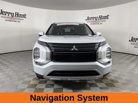 Another view of 2024 Mitsubishi Outlander SE for sale in Lexington, NC at Jerry Hunt Supercenter - Lexington