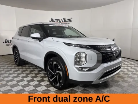 More photos of 2024 Mitsubishi Outlander SE at Jerry Hunt Supercenter - Lexington, NC