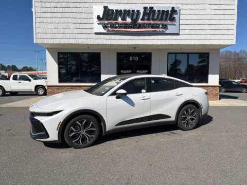 Gray 2023 Toyota Crown Limited for sale in Lexington, NC