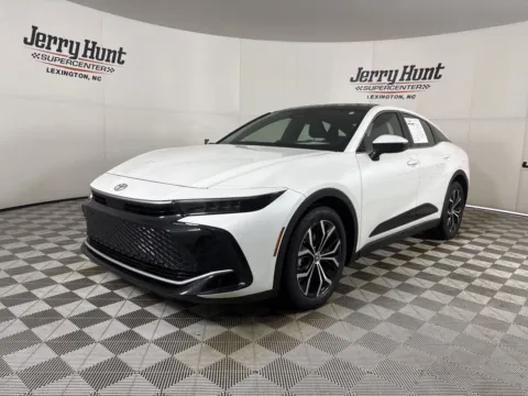 Gray 2023 Toyota Crown Limited for sale in Lexington, NC