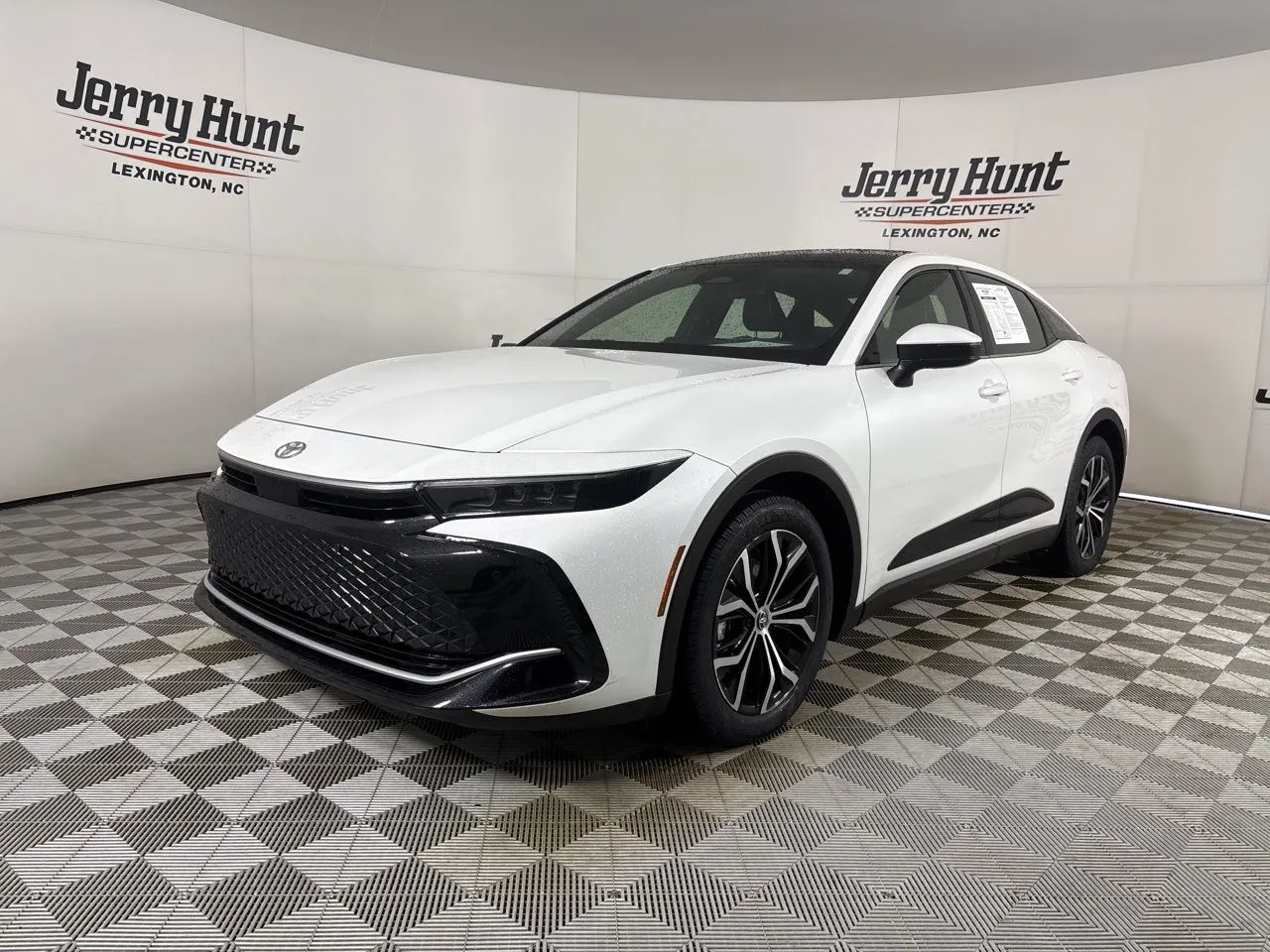 2023 Toyota Crown Limited