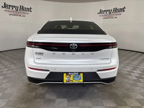More photos of 2023 Toyota Crown Limited at Jerry Hunt Supercenter - Lexington, NC