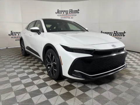 Another view of 2023 Toyota Crown Limited for sale in Lexington, NC at Jerry Hunt Supercenter - Lexington