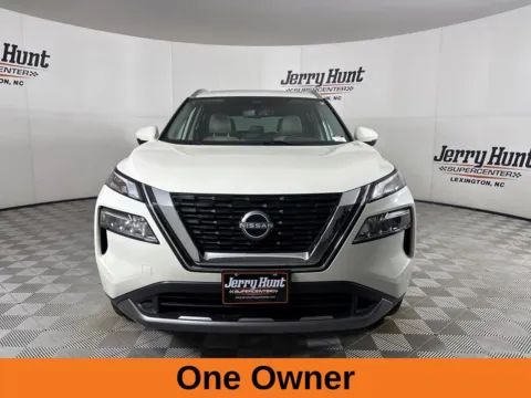 More photos of 2023 Nissan Rogue SL at Jerry Hunt Supercenter - Lexington, NC
