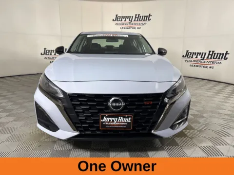 Another view of 2023 Nissan Altima 2.5 SR for sale in Lexington, NC at Jerry Hunt Supercenter - Lexington