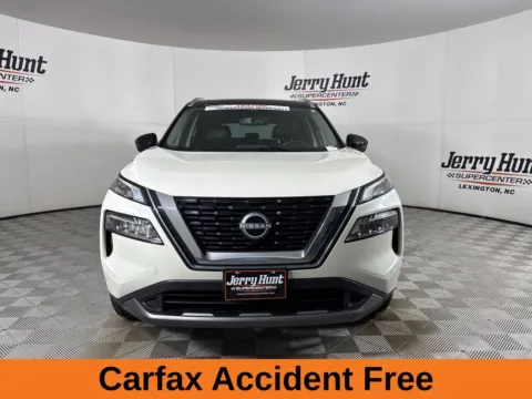 Another view of 2023 Nissan Rogue SL for sale in Lexington, NC at Jerry Hunt Supercenter - Lexington