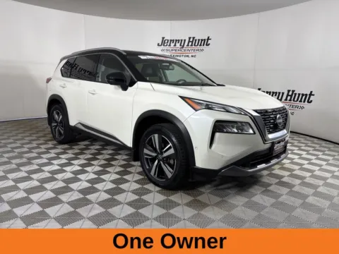 More photos of 2023 Nissan Rogue SL at Jerry Hunt Supercenter - Lexington, NC