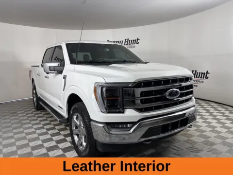 More photos of 2023 Ford F-150 Lariat at Jerry Hunt Supercenter - Lexington, NC