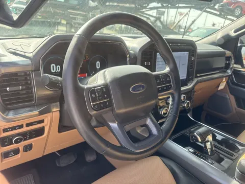 More photos of 2023 Ford F-150 Lariat at Jerry Hunt Supercenter - Lexington, NC