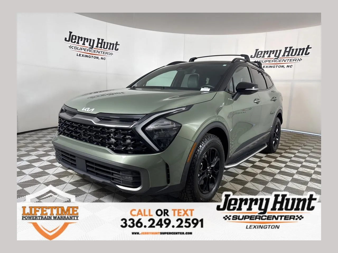 2023 Kia Sportage X-Pro for sale in Lexington, NC