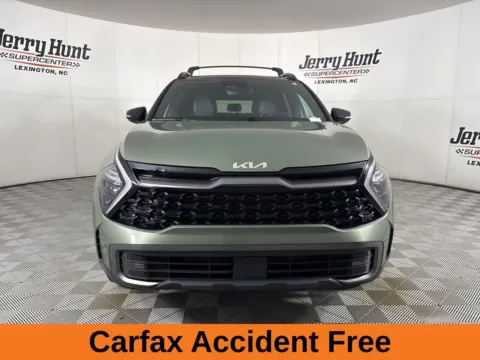 Another view of 2023 Kia Sportage X-Pro for sale in Lexington, NC at Jerry Hunt Supercenter - Lexington