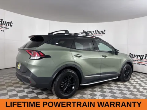 More photos of 2023 Kia Sportage X-Pro at Jerry Hunt Supercenter - Lexington, NC