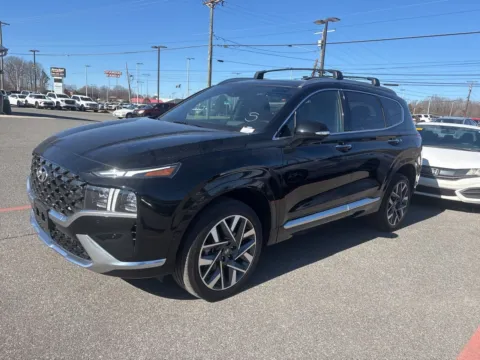 More photos of 2023 Hyundai Santa Fe Calligraphy at Jerry Hunt Supercenter - Lexington, NC