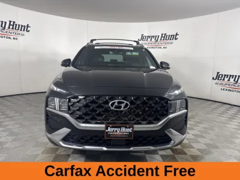 Another view of 2023 Hyundai Santa Fe Calligraphy for sale in Lexington, NC at Jerry Hunt Supercenter - Lexington