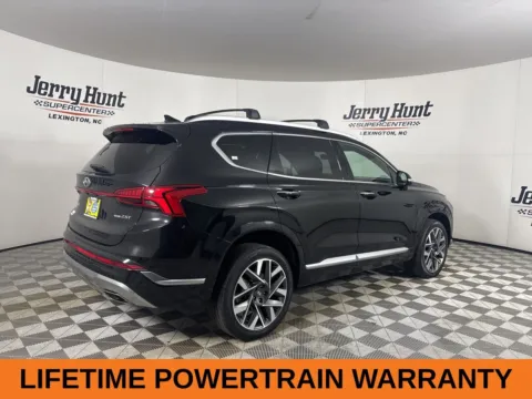 More photos of 2023 Hyundai Santa Fe Calligraphy at Jerry Hunt Supercenter - Lexington, NC