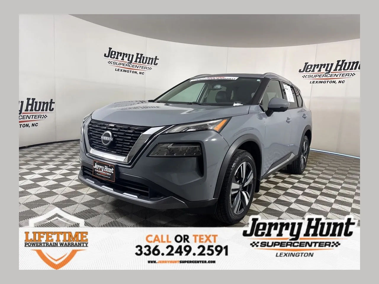 2023 Nissan Rogue SL for sale in Lexington, NC