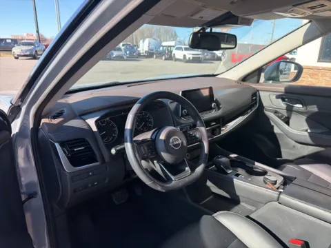 More photos of 2023 Nissan Rogue SL at Jerry Hunt Supercenter - Lexington, NC