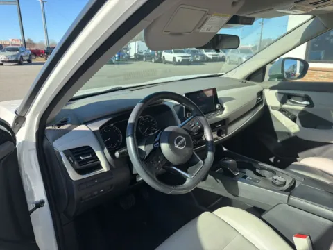 More photos of 2023 Nissan Rogue SV at Jerry Hunt Supercenter - Lexington, NC
