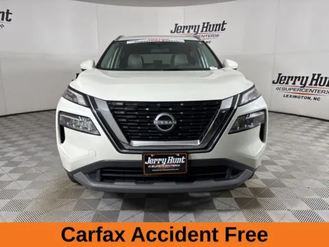 Another view of 2023 Nissan Rogue SV for sale in Lexington, NC at Jerry Hunt Supercenter - Lexington