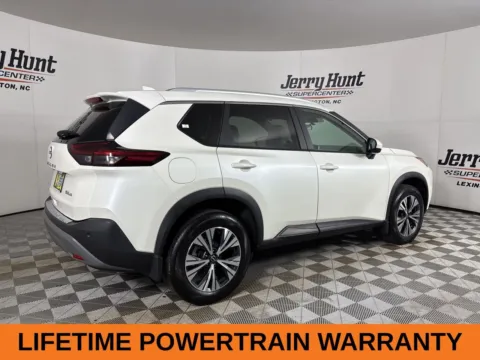 More photos of 2023 Nissan Rogue SV at Jerry Hunt Supercenter - Lexington, NC
