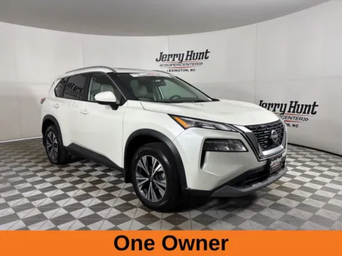 More photos of 2023 Nissan Rogue SV at Jerry Hunt Supercenter - Lexington, NC