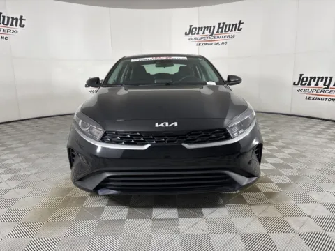 Another view of 2024 Kia Forte LX for sale in Lexington, NC at Jerry Hunt Supercenter - Lexington