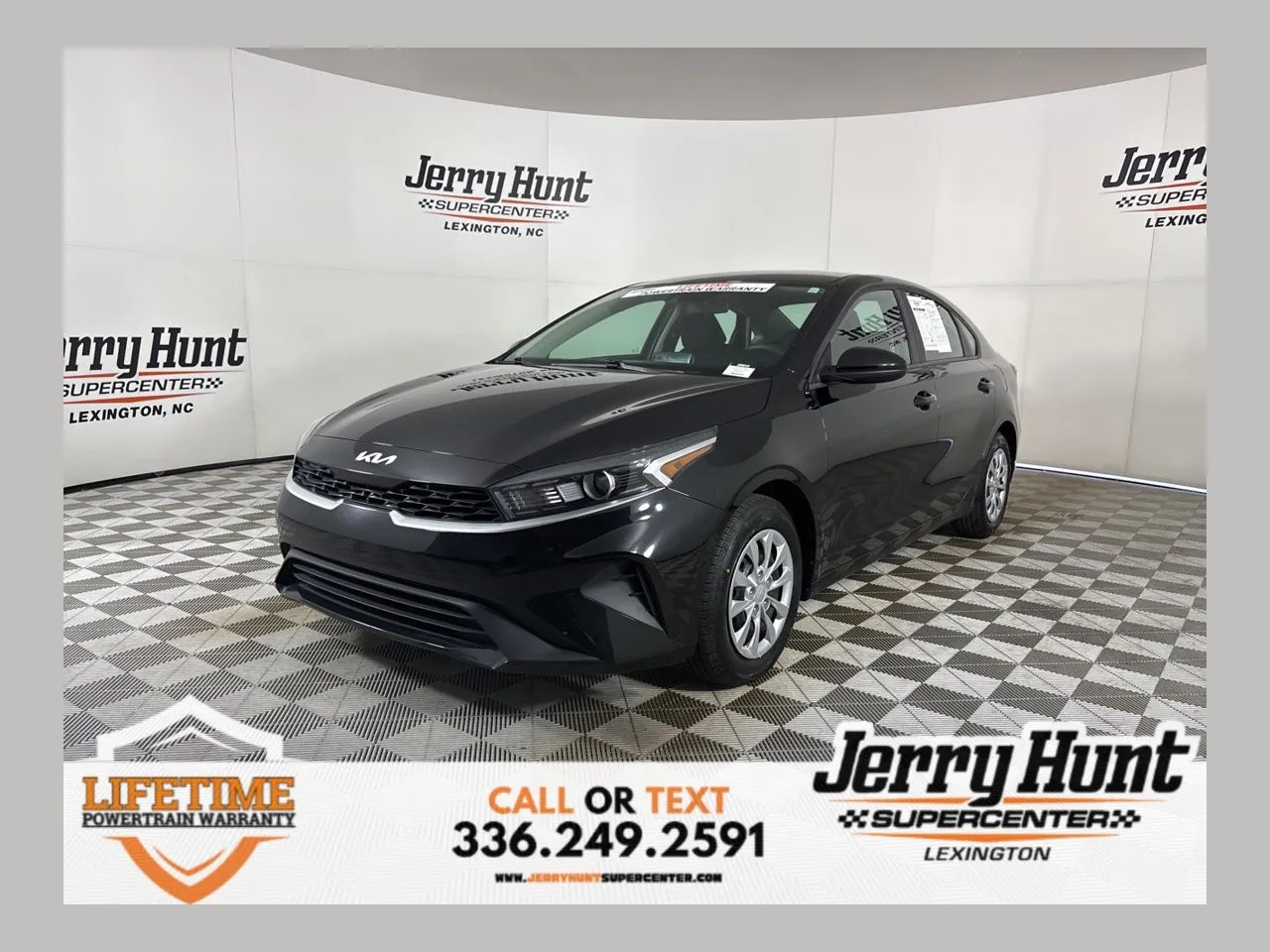 2024 Kia Forte LX for sale in Lexington, NC